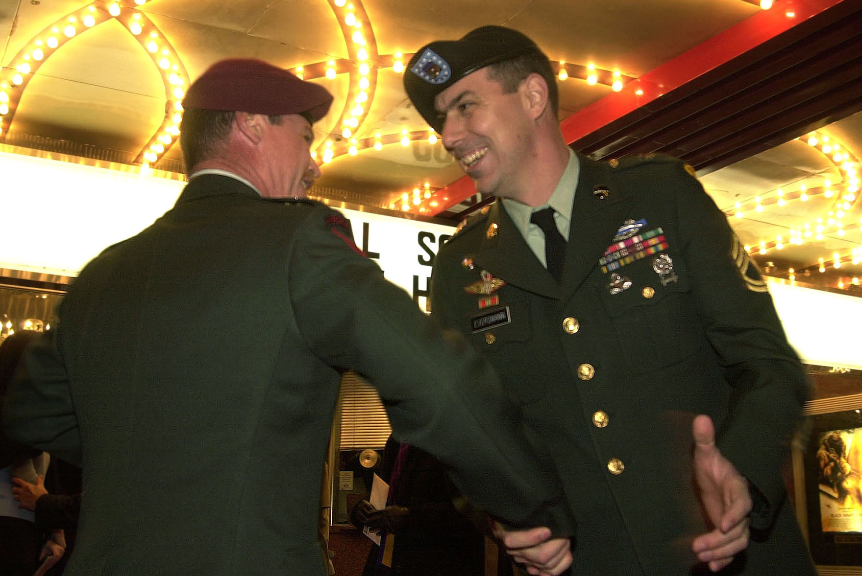 Celebrate Veterans Day with military movies